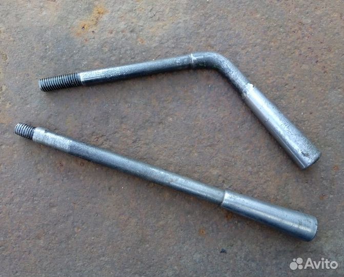 Детали станка 2м112, нс-12, Комунарас