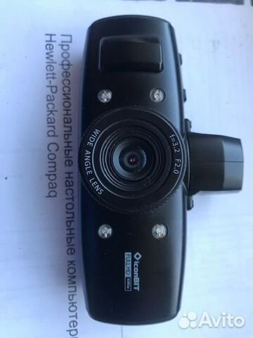 Видеорегистратор iconbit DVR FHD купить в Ростове-на-Дону | Авито