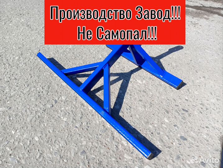 Домкрат для мотоблока