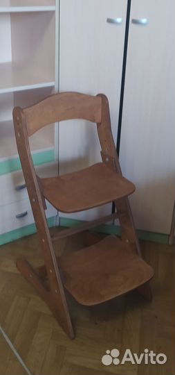 Растущий стул