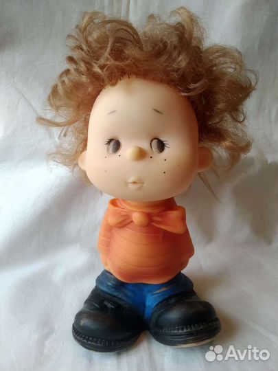 Игрушка Незнайка Югославия