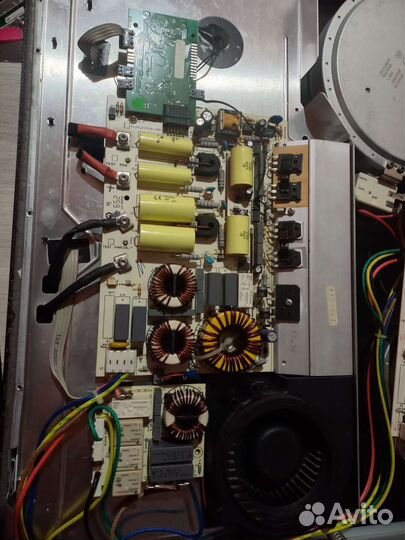 Запчасти для индукционной варочной панели