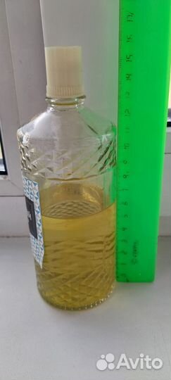 Одеколон мужской СССР Хрустальный