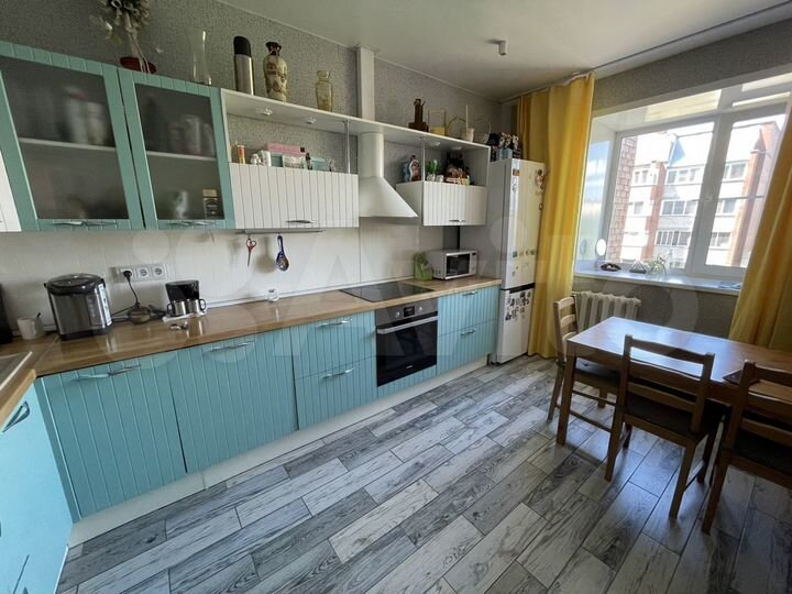 2-к. квартира, 75,6 м², 4/7 эт.