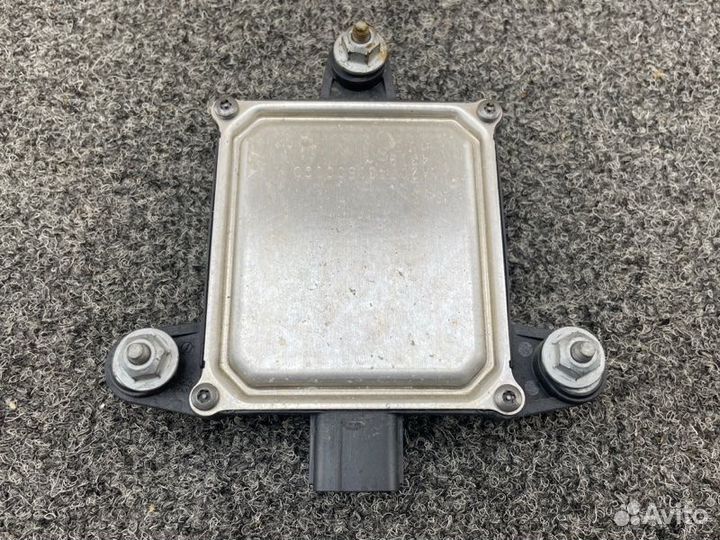 Радар-детектор задний Mazda Cx-30 DM