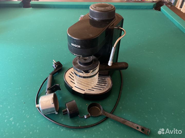 Кофемашина bosch