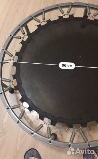 Детский батут