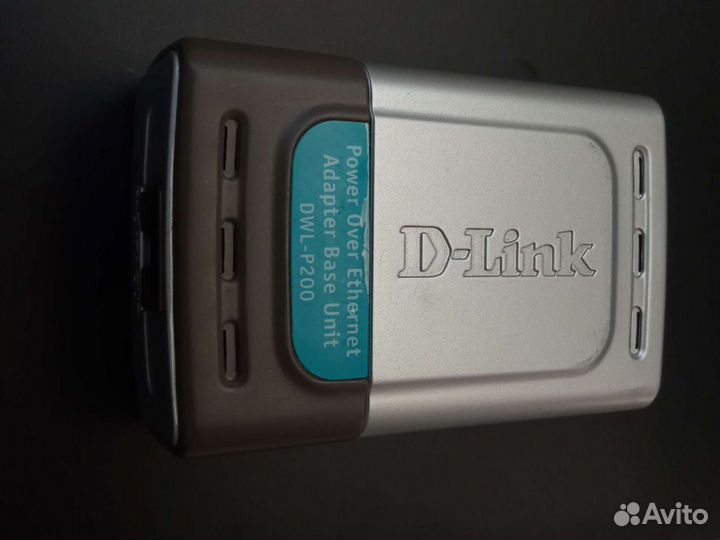 PoE адаптер D-Link DWL-P200