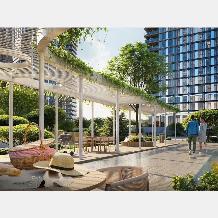 2-к. квартира, 98,7 м², 3/11 эт.