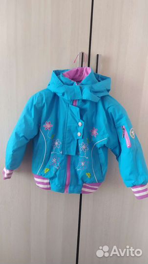 Куртка весна осень