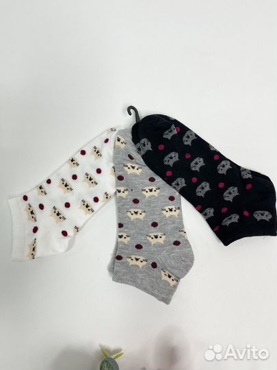 Новые носки Турция 36-40