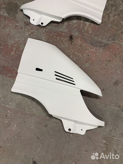 Крыло Mercedes Sprinter правое