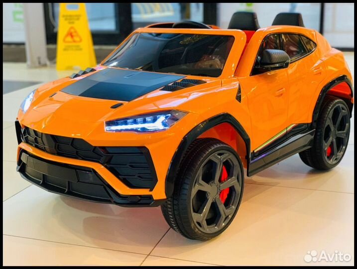 Электромобиль Lamborghini urus