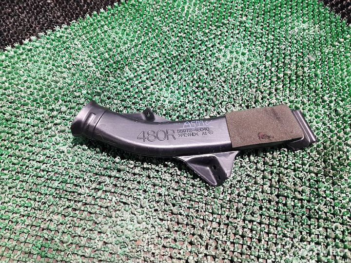 Воздуховод торпеды правый Lexus RX300