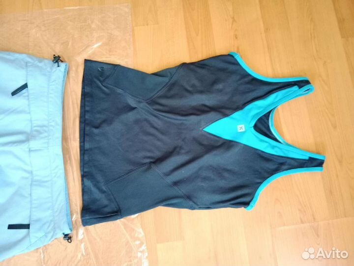 Vintage y2k Спортивные Бриджи nike топ nike