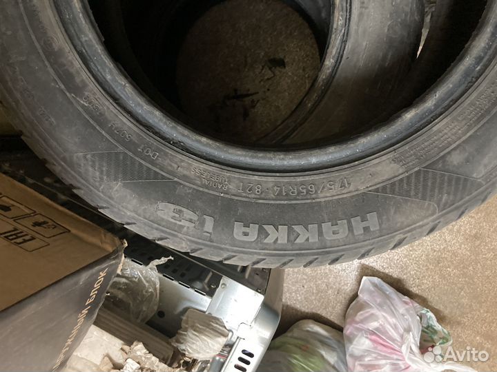 Nokian Tyres Hakka i3 175/65 R14