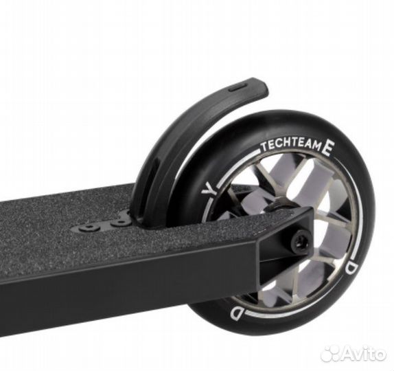 Трюковой самокат Tech Team Eddy