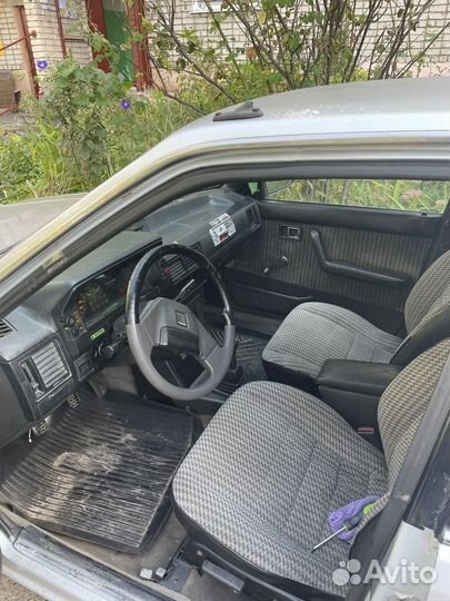 Mazda 323 1.5 МТ, 1987, 360 000 км
