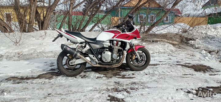 Honda cb1300