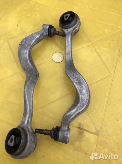 Передние рычаги на бмв е60