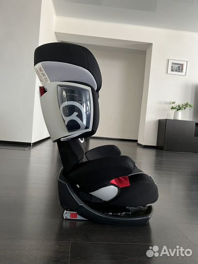 Автокресло cybex pallas группа 1-2-3