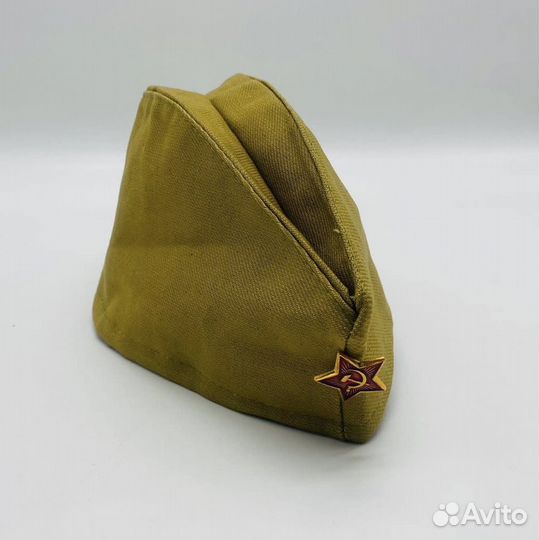 Пилотки оптом, атрибутика 9 мая арт.6472