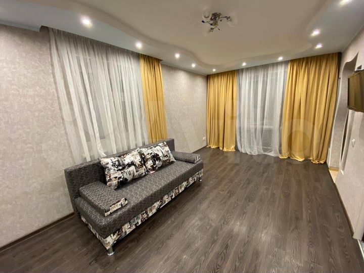 1-к. квартира, 36 м², 3/5 эт.