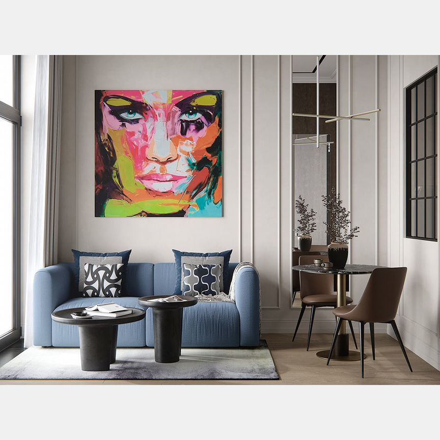 1-к. апартаменты, 40 м², 18/23 эт.