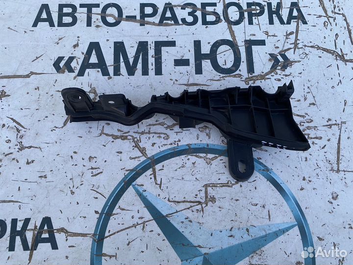 Mercedes W213 W238 уплотнитель моторного отсека LH