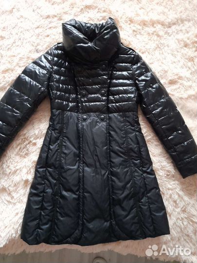 Куртка-пальто демисизонное