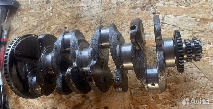 Коленвал cdnc