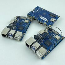 Orange Pi 3B (2gb 4gb 8gb) новые 2023