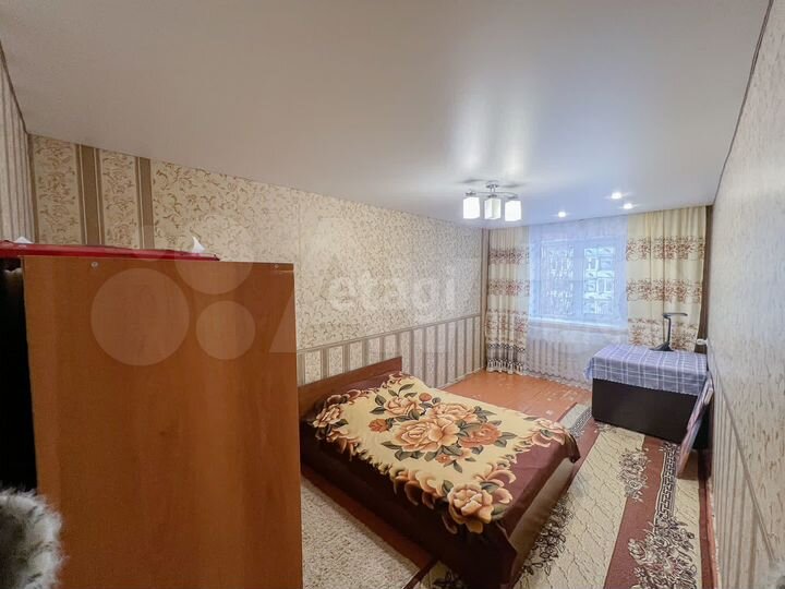 2-к. квартира, 45 м², 4/5 эт.