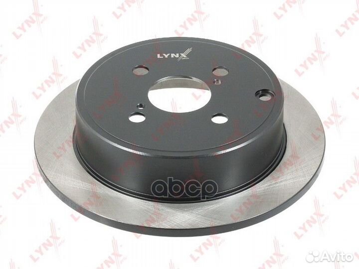 Диск тормозной зад BN1140 lynxauto