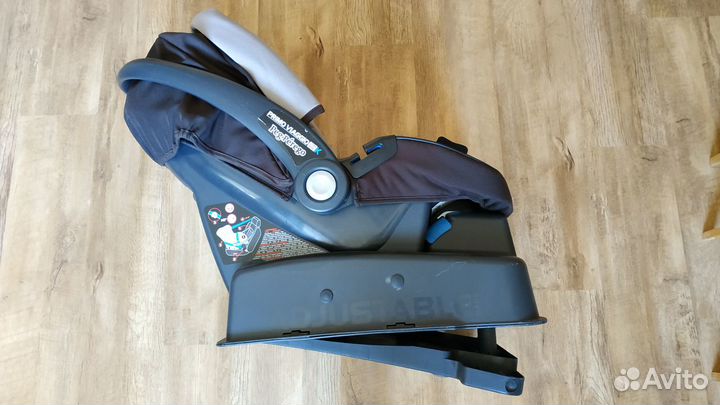 Автокресло Peg-Perego Primo Viaggio Tri Fix
