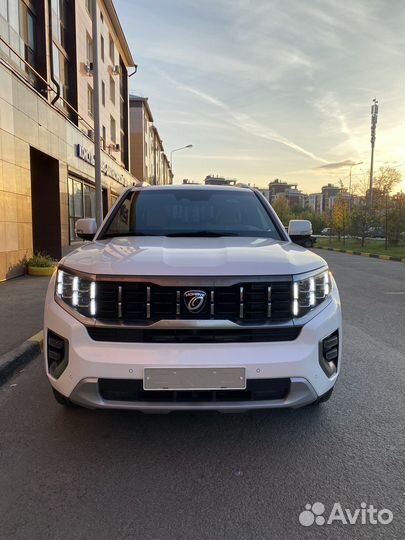 Kia Mohave 3.0 AT, 2020, 81 000 км