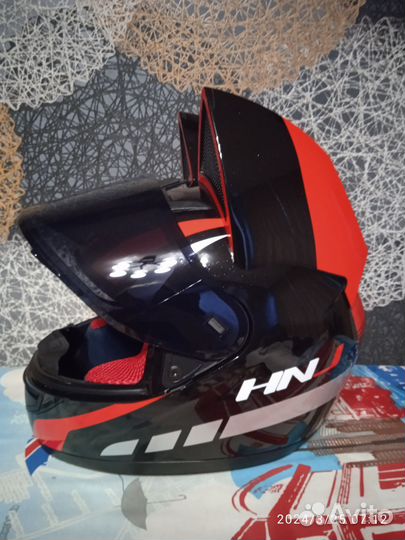 Шлем для мотоцикла женский