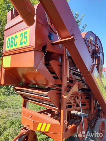 Зерноочиститель Воронежсельмаш ОВС-25, 2023