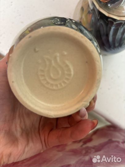 Набор для эспрессо в стиле винтаж