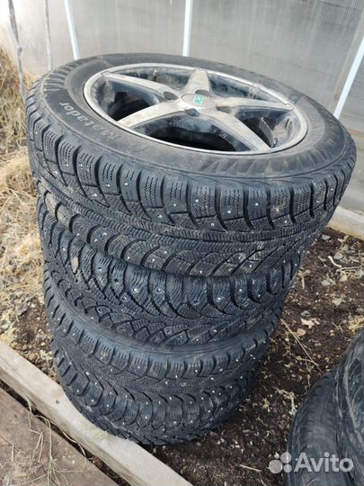 Колеса на R14