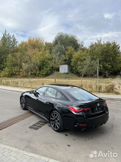 BMW 4 серия Gran Coupe 3 AT, 2022, 9 600 км