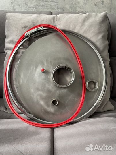 Кастрюля для варки пива