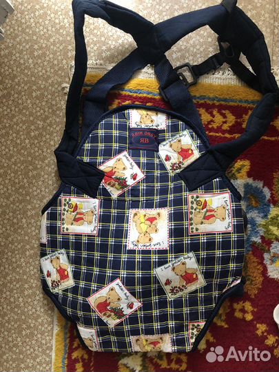 Детские вещи