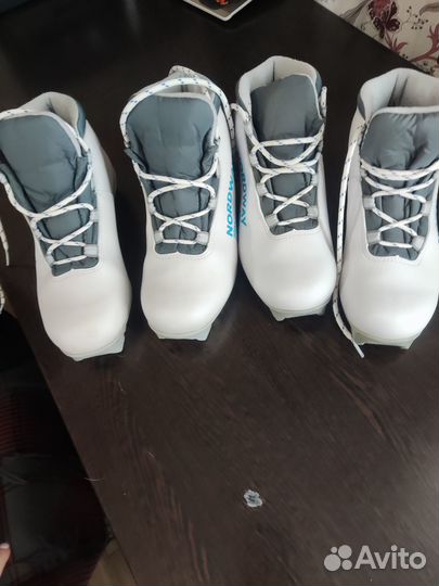 Ботинки для горных лыж женские