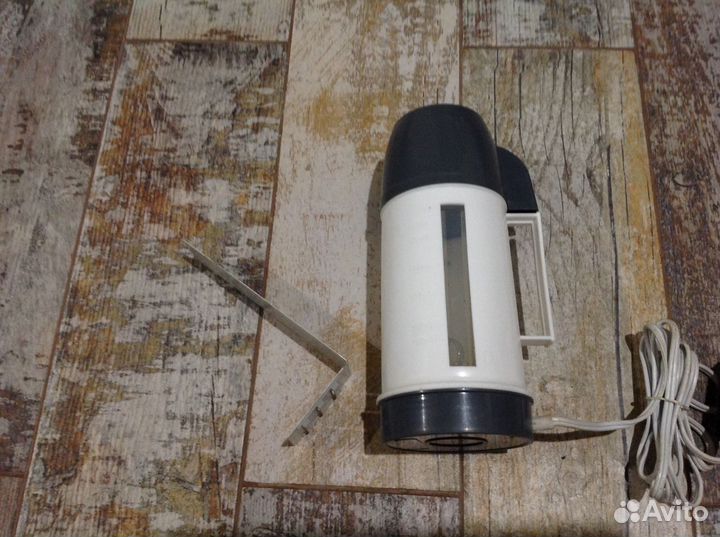 Чайник- заварочник 12в