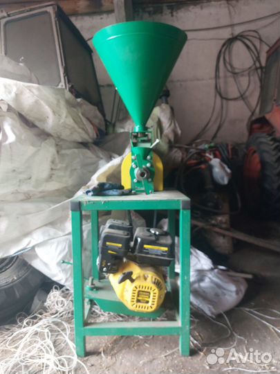 Экструдер для кормов