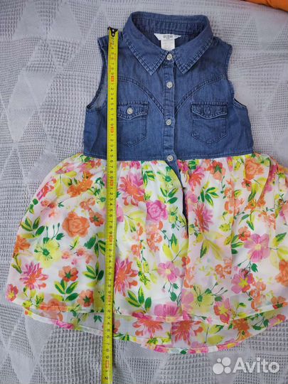 Платье для девочки Guess 110