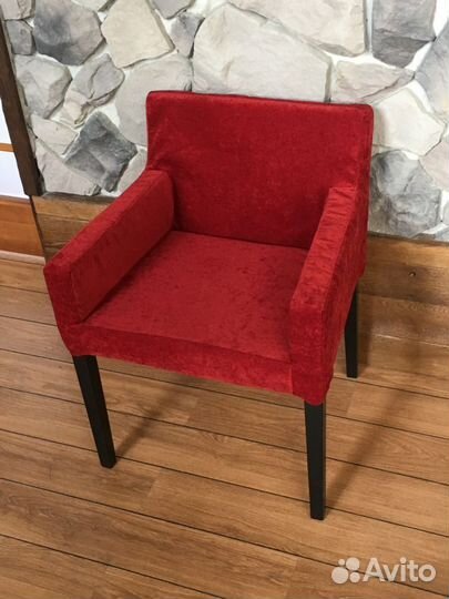 Чехол для кресла Нильс (Икеа)