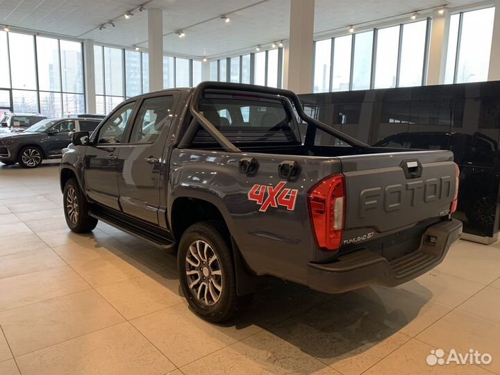 Foton Tunland G7 2.0 AT, 2023