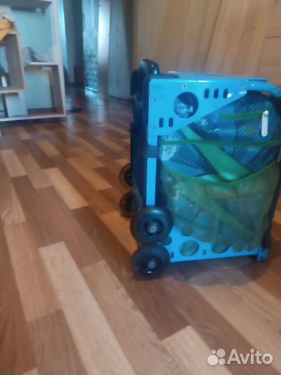 Сумка для фигурного катания zuca